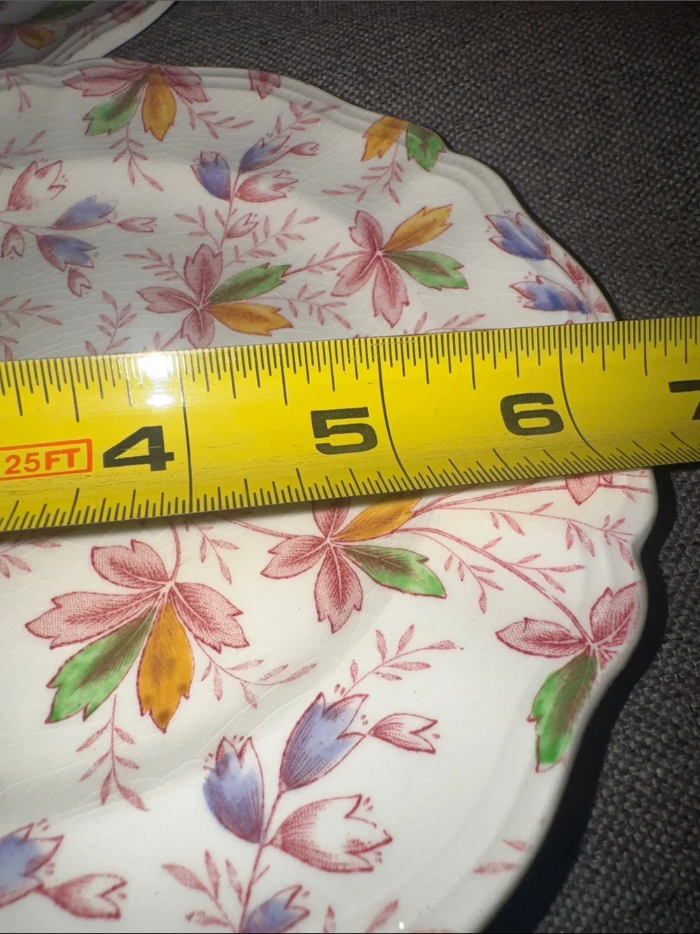 Set of 8 Vintage Royal Doulton 